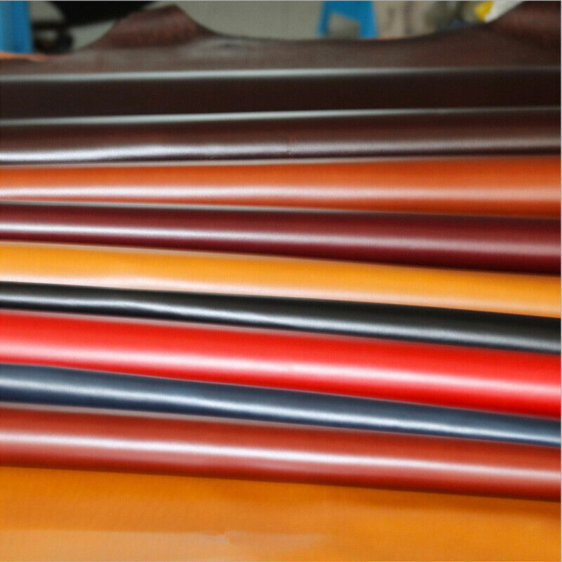 Pull up oil tanned wax leather full grain cowhide Leathercraft Diy material 1.2mm Thickness