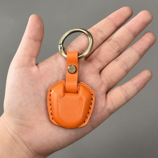 Genuine Leather Motorcycle Key Case for Honda CM300 CB190R CBR650