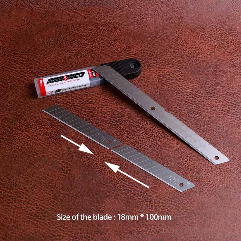 Edelstahl Leder Handwerk Ausdünnung Maschine Manuelle Schneiden Schäler DIY Werkzeuge A