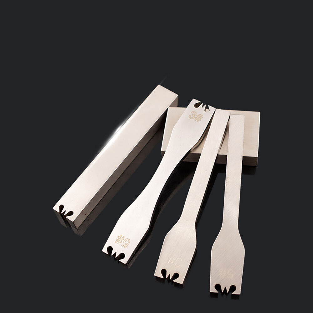 Steel Tooth Remover Scoops Cutter #3,5 Zipper Gear teeth Remover Handcraft Tools