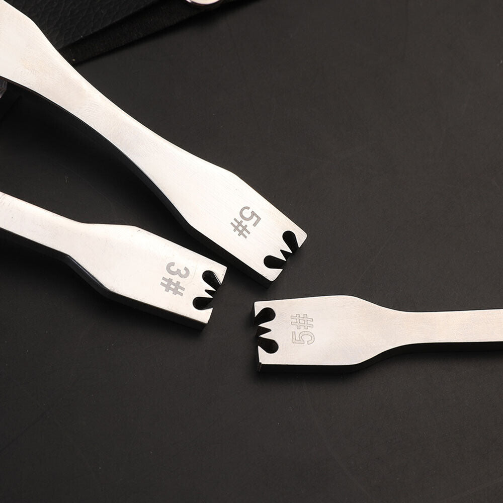 Steel Tooth Remover Scoops Cutter #3,5 Zipper Gear teeth Remover Handcraft Tools