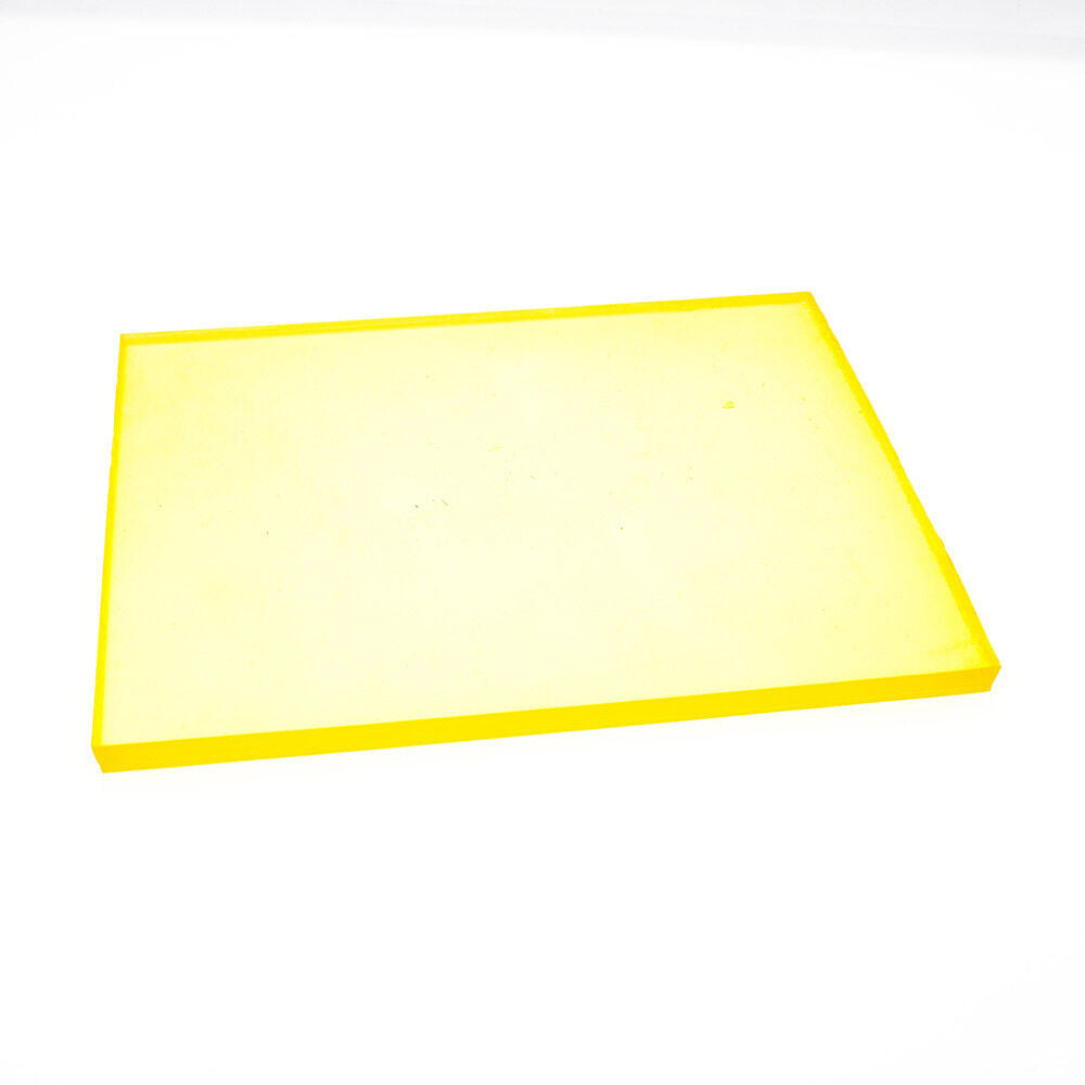 Leather Craft Rubber mute Board Translucent Cutting Hole Punch Stamping Tool
