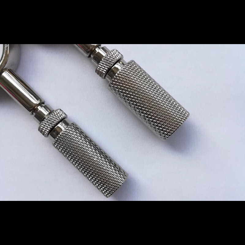 Cuchillo de tallado giratorio ajustable con doble cojinete de metal, cuchilla de corte, herramientas para artesanía en cuero