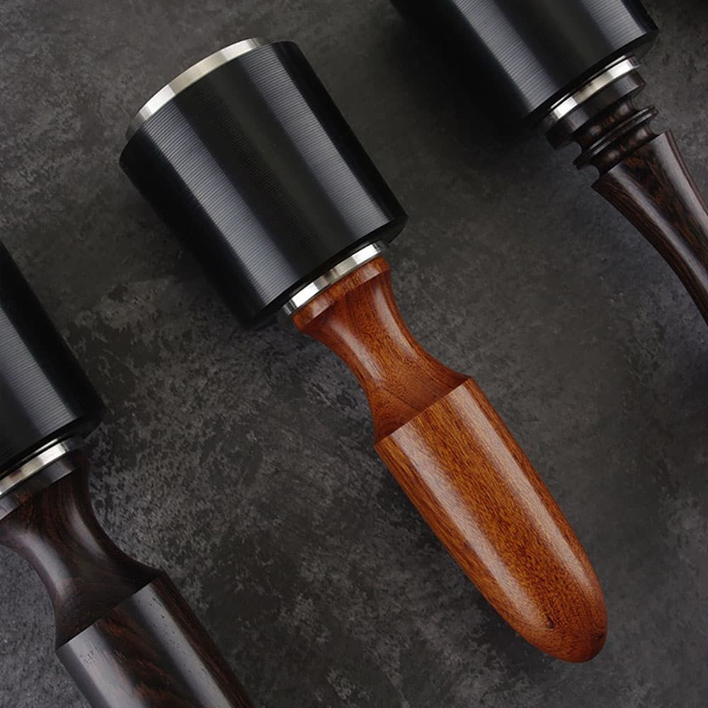 PA66 Nylon Hammer Head Leather Carving Tool Wooden Handle for Leather Craft