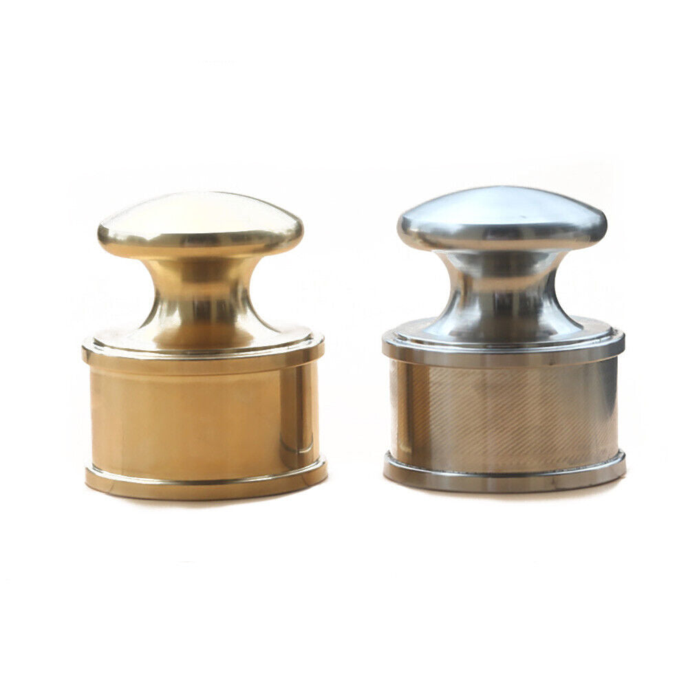 Leather Craft brass/steel Repression Overwhelm Press Escort Fixed Skid Tool Diy