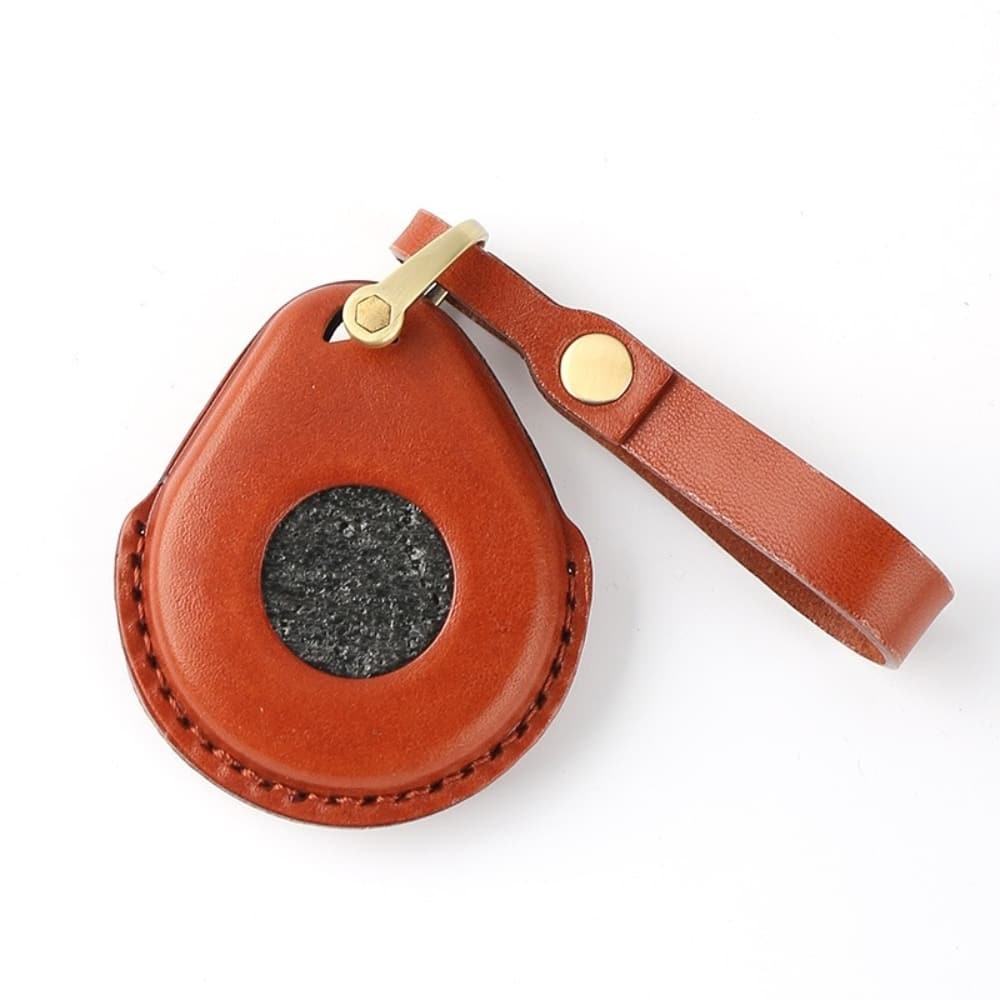 Vintage Genuine Leather Key Case for Harley X48 Street Glide
