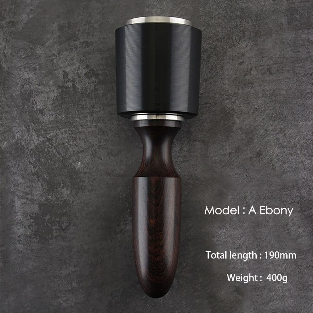 PA66 Nylon Hammer Head Leather Carving Tool Wooden Handle for Leather Craft