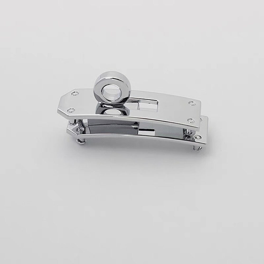 Metal Clasp Lock Suitcase Kelly Bag DIY Hasp Buckle Leather Craft Accessories