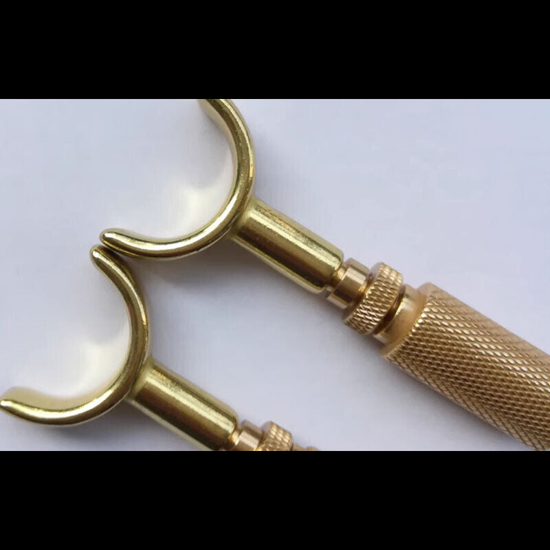 Cuchillo de tallado giratorio ajustable con doble cojinete de metal, cuchilla de corte, herramientas para artesanía en cuero