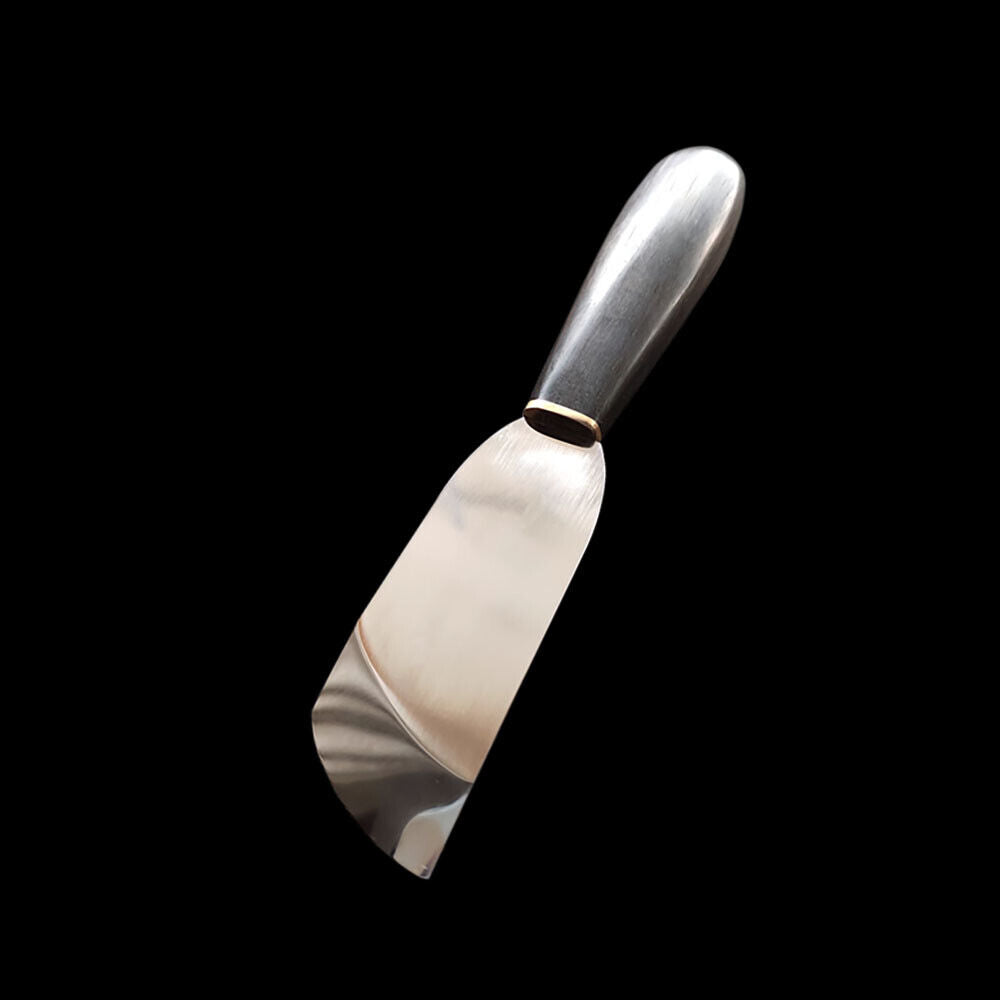 LeatherCraft ASP60 - Cutter mit Ebenholzgriff, Schäl- und Ausdünnungsmesser, Schneidwerkzeug