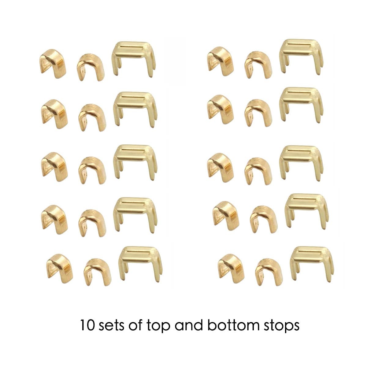 YKK No3 Zipper Tape Brass Teeth One Way Zipper Bag Handbag Hand DIY Accessories