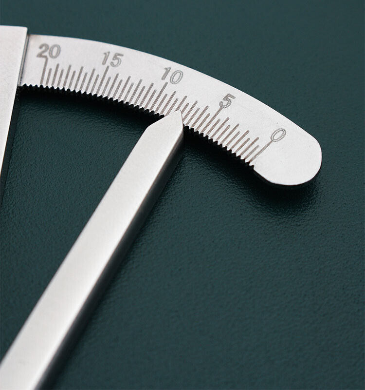 Leather Craft Mini spacing marking gauge Handmade Crafts Diy Compasses Tools