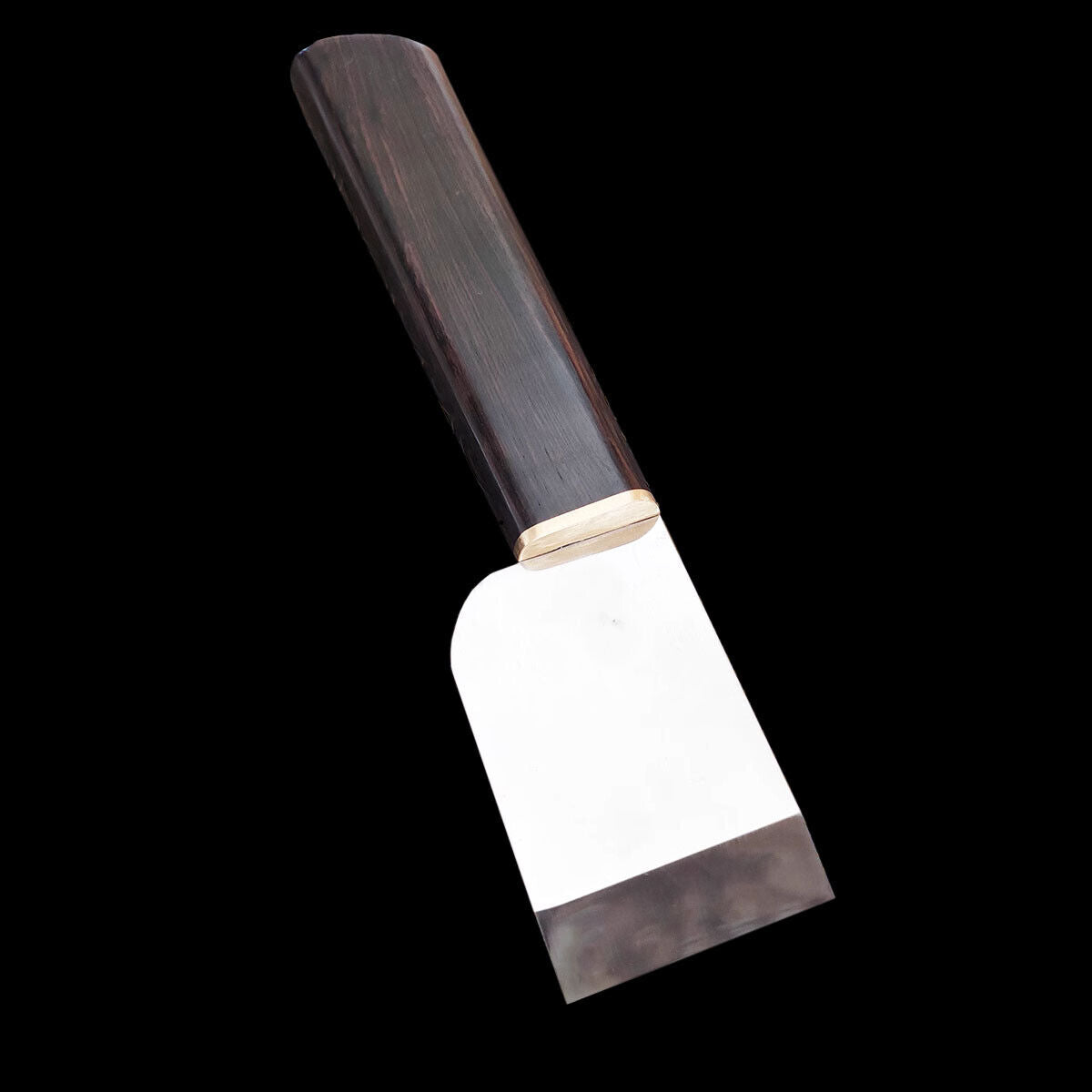 Lederhandwerk Holzgriff Cutter Skiver Ausdünnung Japanisches Messer Schneidwerkzeuge