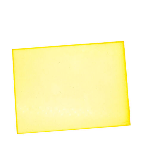 Leather Craft Rubber mute Board Translucent Cutting Hole Punch Stamping Tool