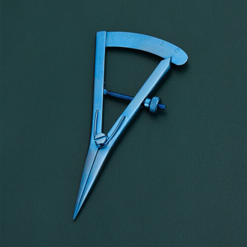 Leather Craft Mini spacing marking gauge Handmade Crafts Diy Compasses Tools