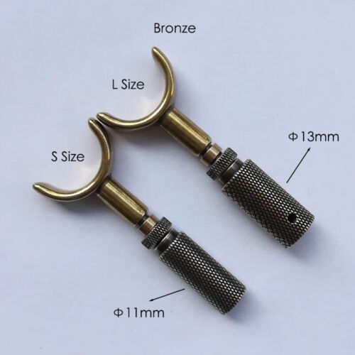 Cuchillo de tallado giratorio ajustable con doble cojinete de metal, cuchilla de corte, herramientas para artesanía en cuero