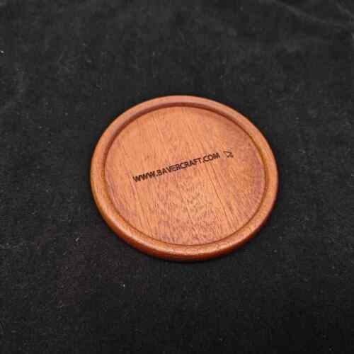 Custom Wooden Coasters Japanese Style Heat Resistant Tea Tray Mats Customizable