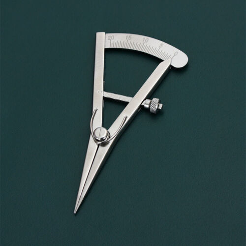 Leather Craft Mini spacing marking gauge Handmade Crafts Diy Compasses Tools