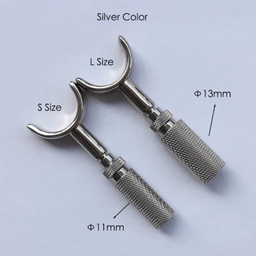 Cuchillo de tallado giratorio ajustable con doble cojinete de metal, cuchilla de corte, herramientas para artesanía en cuero
