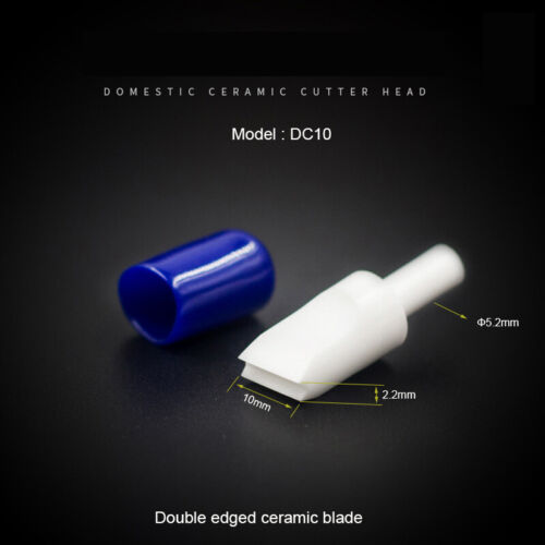 Cuchillo de tallado giratorio ajustable con doble cojinete de metal, cuchilla de corte, herramientas para artesanía en cuero