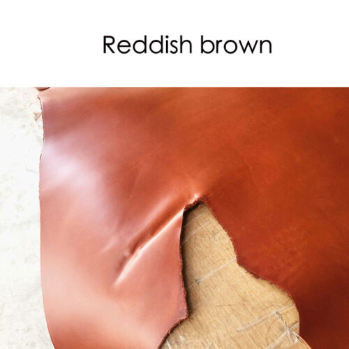 Pull up oil tanned wax leather full grain cowhide Leathercraft Diy material 1.6 Thickness