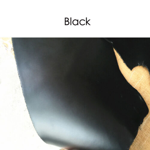 Pull up oil tanned wax leather full grain cowhide Leathercraft Diy material 1.2mm Thickness