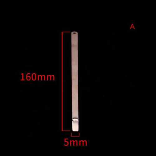 Professional Leather Craft Cutter Edger Skiving Bevelers Cr15MoV Steel Tools