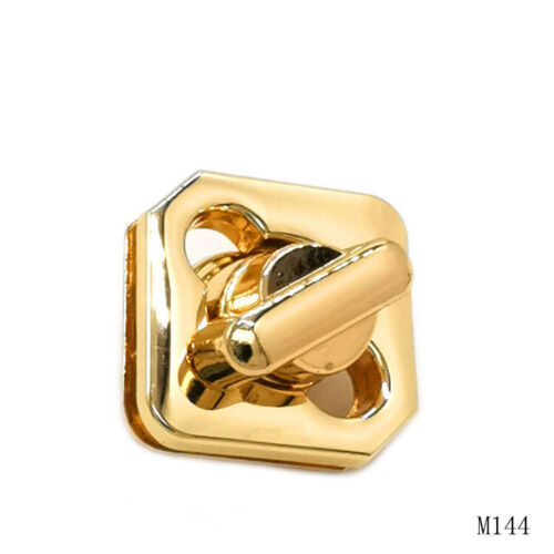 Metal Clasp Lock Suitcase Bag Parts Hasp Buckle Leather Craft Accessories Supply
