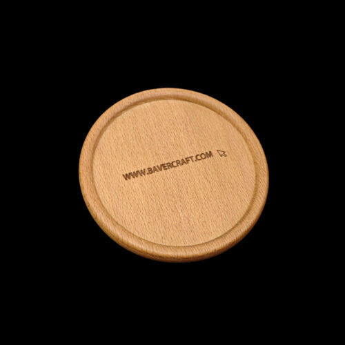 Custom Wooden Coasters Japanese Style Heat Resistant Tea Tray Mats Customizable