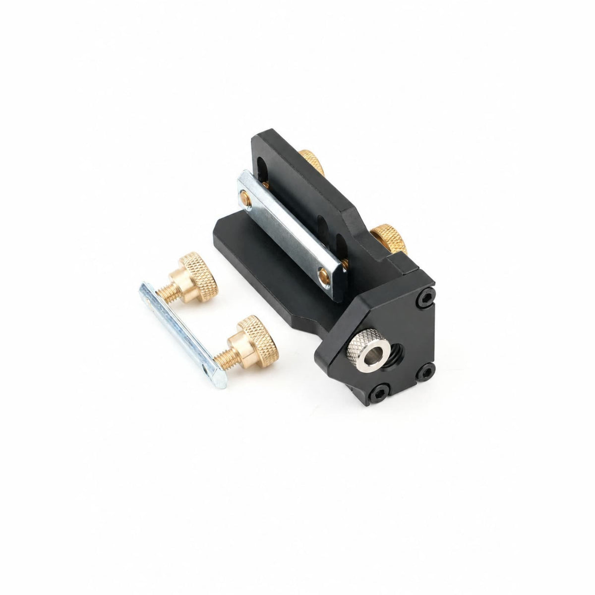 T-Slot Aluminum Extrusion Tapping Guide Jig Hand Tap Locator for 20 30 40 Series