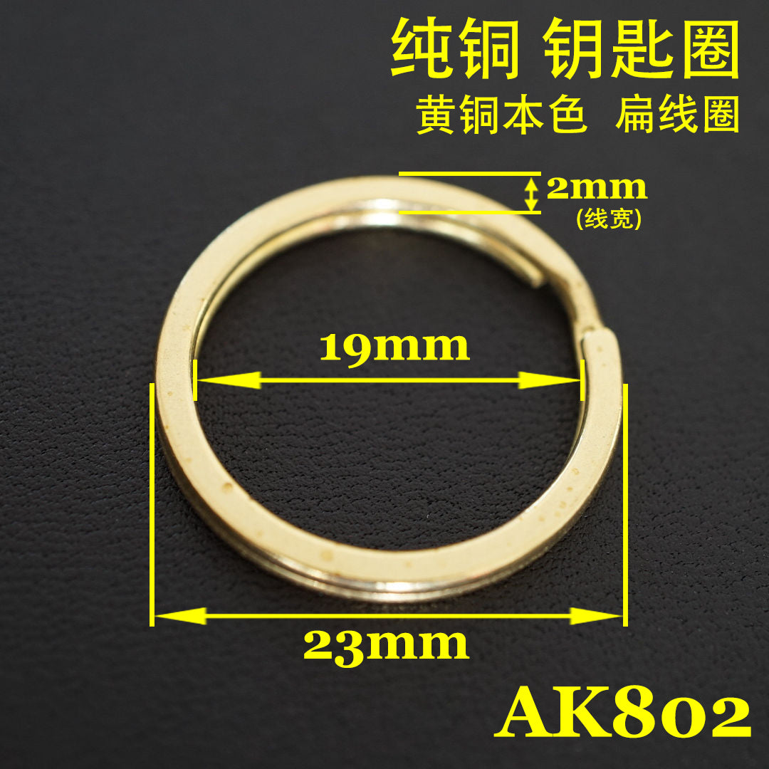 ITEM DESCRIPTION Brand new and High quality Material: Solid brass Size: see picture Welcome Wholesale Package Included: 10pcs