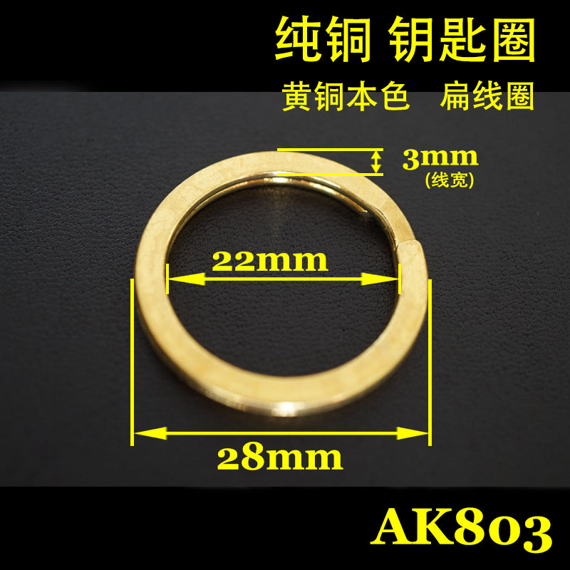 ITEM DESCRIPTION Brand new and High quality Material: Solid brass Size: see picture Welcome Wholesale Package Included: 10pcs
