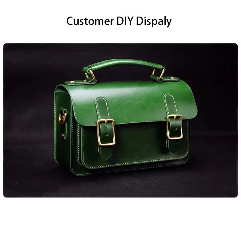colors vegetable tanned cowhide leather material glossy surface tochigi style