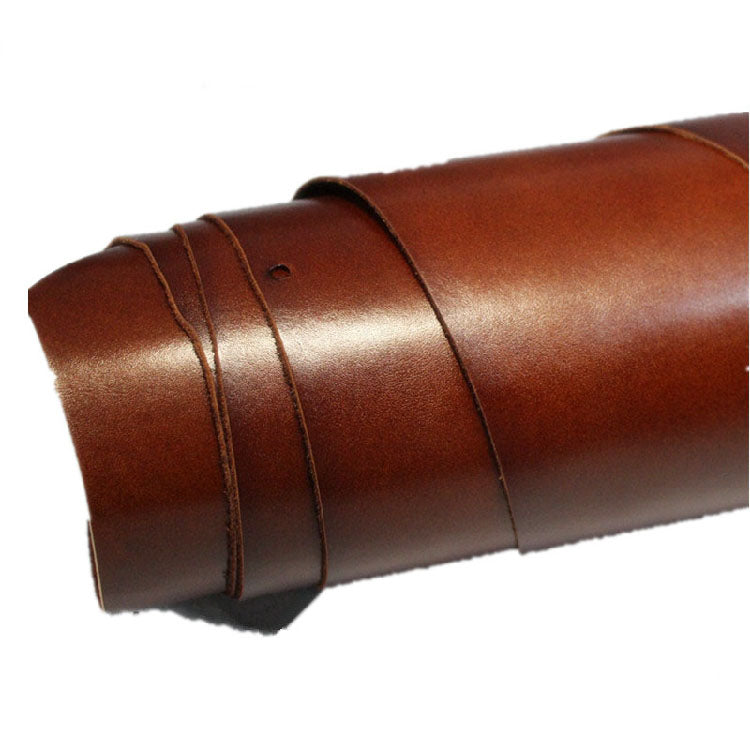 colors vegetable tanned cowhide leather material glossy surface tochigi style US