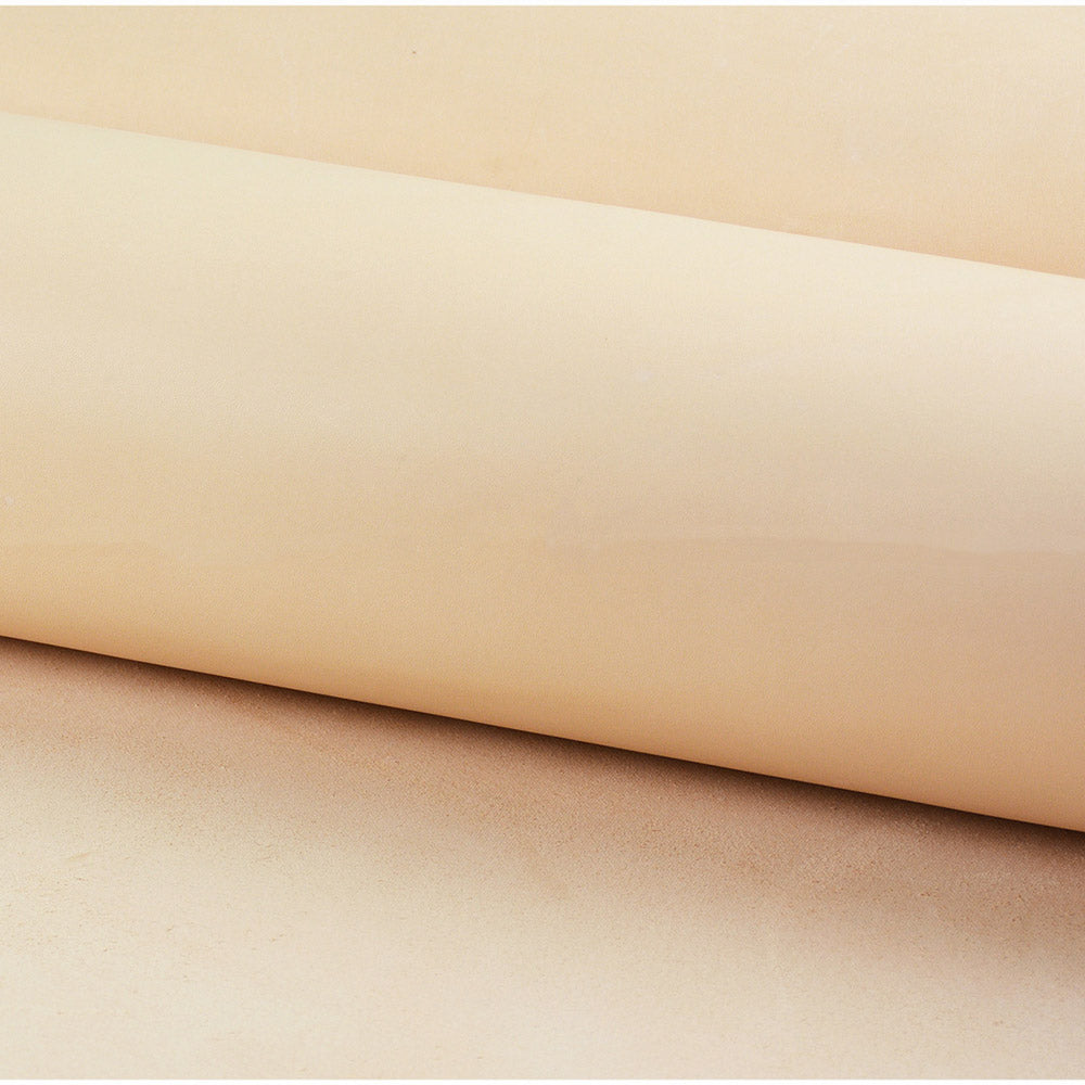 Beige Color Full Grain Vegetable Tanned Tooling Leather Material Leather craft Natural 2.0~3.0mm DIY
