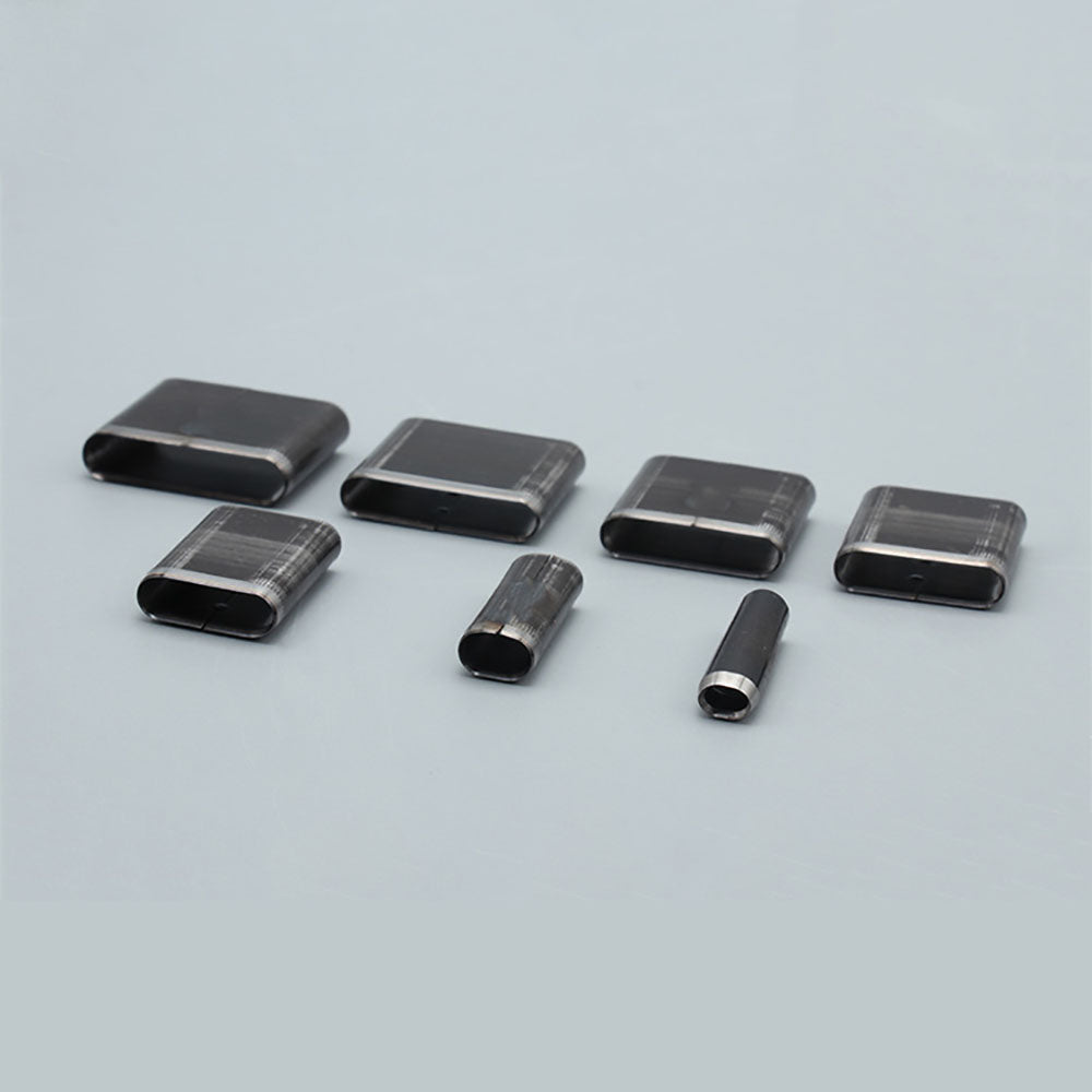 Leather Craft Oval Hole Die Cut Knife Mould Blade Punching Belt DIY Tools Set