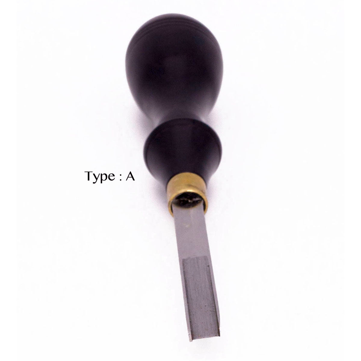 Quality Professional leather craft tool French Edger Skiving Bevelers edge Tool