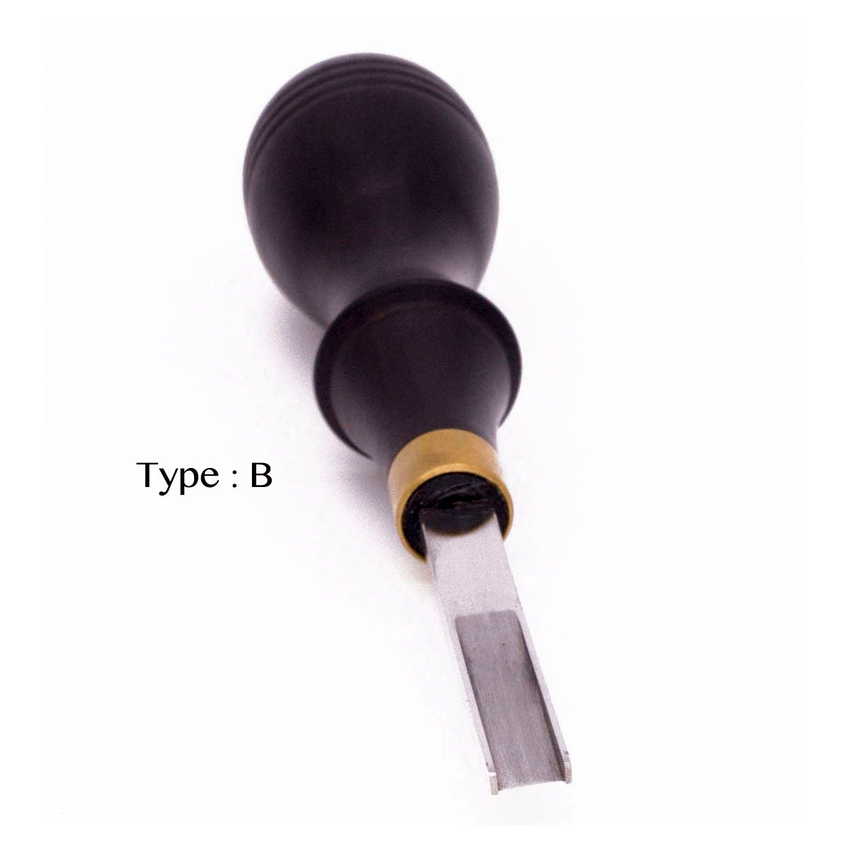 Quality Professional leather craft tool French Edger Skiving Bevelers edge Tool