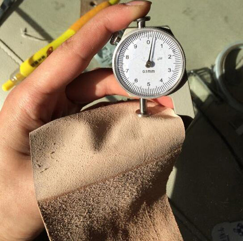 Ledersplitter, manuelle Lederschälmaschine, Lederschälmaschine, DIY