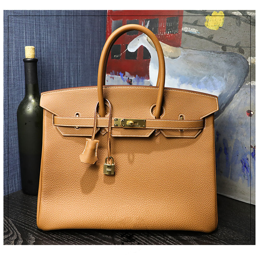 Leather Craft Clear Acrylic Kelly bag Handbag Pattern Stencil Template DIY Tools