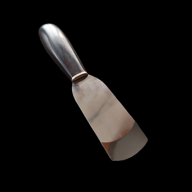 LeatherCraft ASP60 - Cutter mit Ebenholzgriff, Schäl- und Ausdünnungsmesser, Schneidwerkzeug