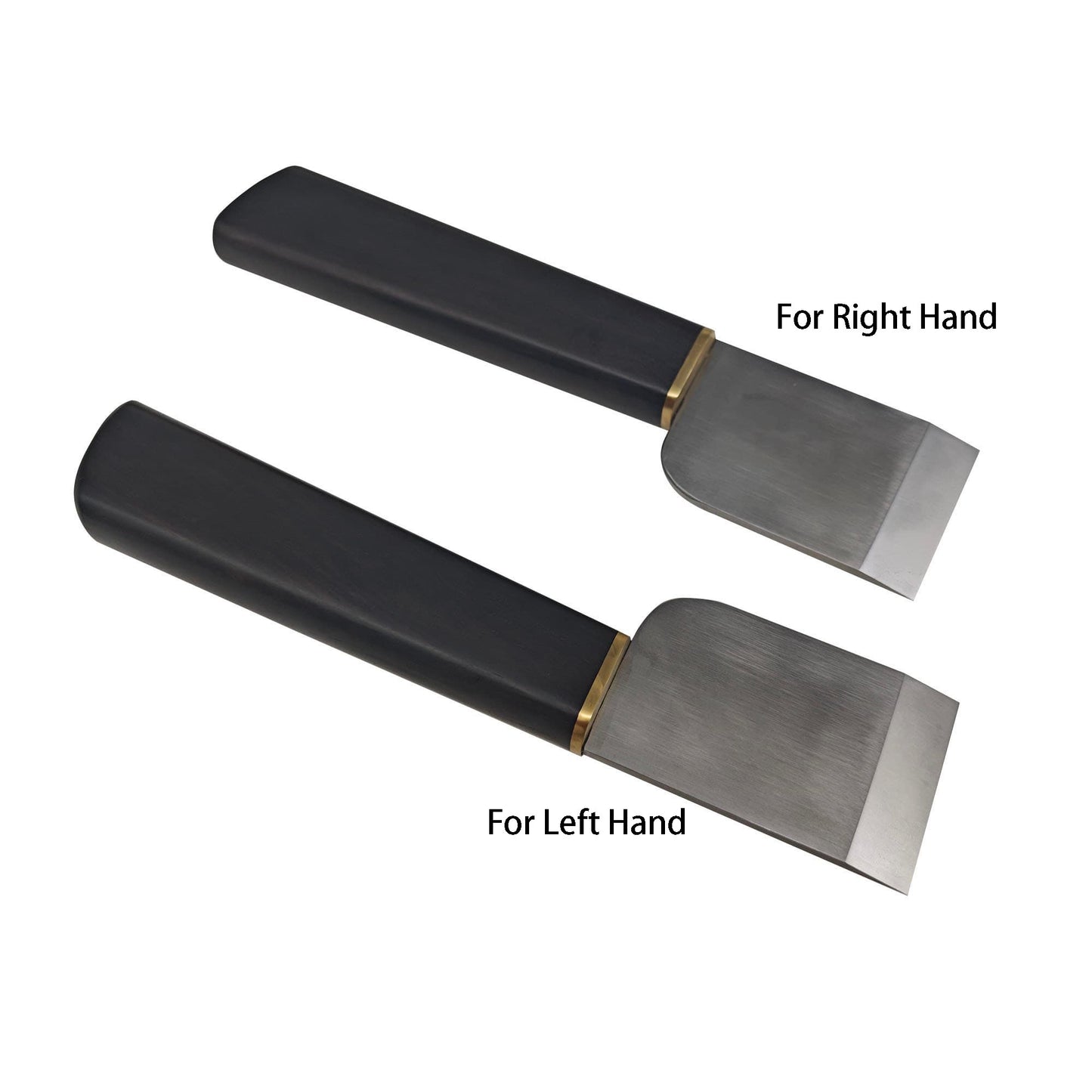 Lederhandwerk Holzgriff Cutter Skiver Ausdünnung Japanisches Messer Schneidwerkzeuge