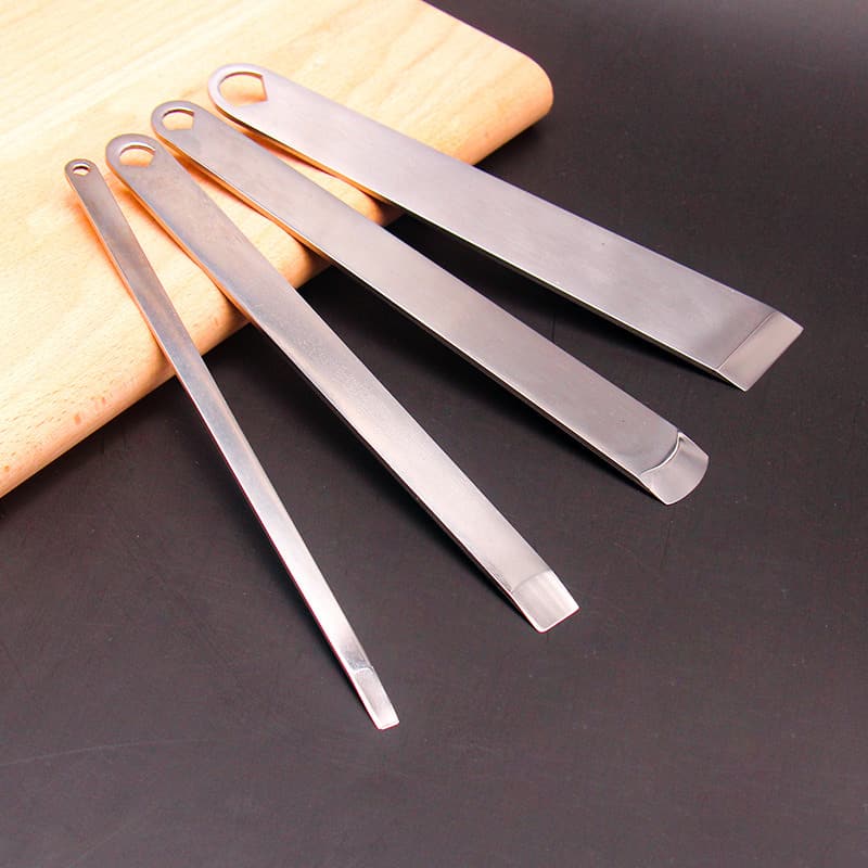 Professional Leather Craft Cutter Edger Skiving Bevelers Cr15MoV Steel Tools