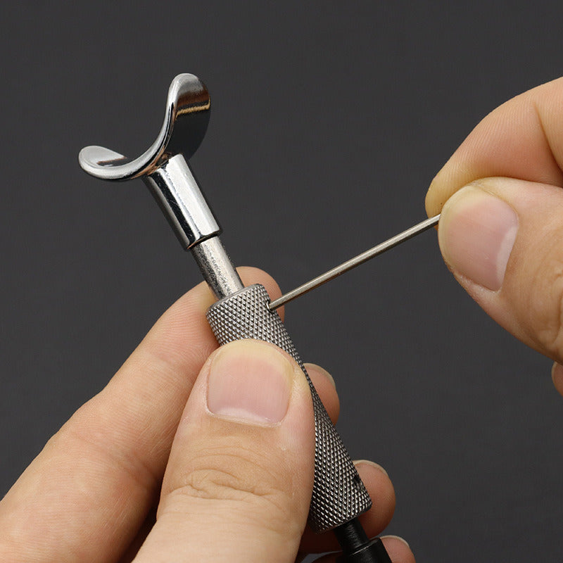 Cuchillo de tallado ajustable, cuchilla giratoria para cortar cuero, herramienta para trabajar la piel