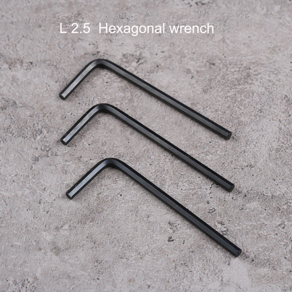 10 Flat/Round Head Screw Bolt Rivets For Knife Handle Hex forming fastering Pin