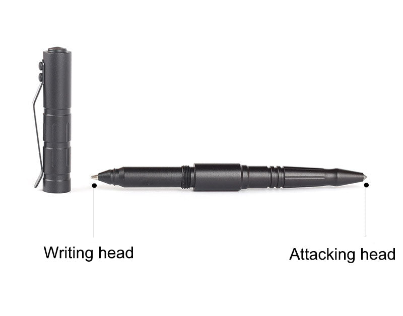 Multifunction Self Defense Tactical Pen Pencil With Tungsten head grass breaker