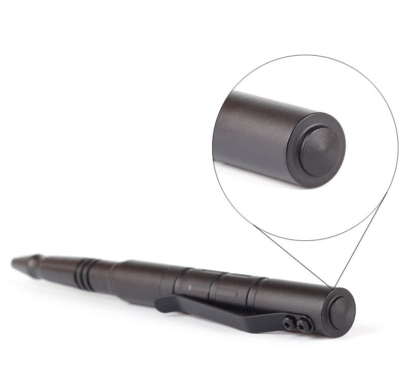 Multifunction Self Defense Tactical Pen Pencil With Tungsten head grass breaker