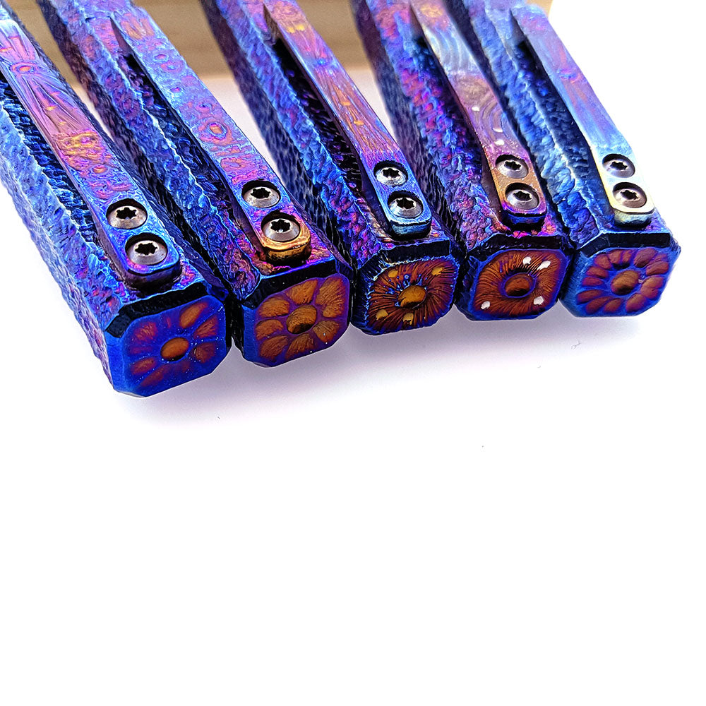 Solide Titan Legierung Selbstverteidigung Taktische Überleben Werkzeug Stift Unterzeichnung EDC Geschenk