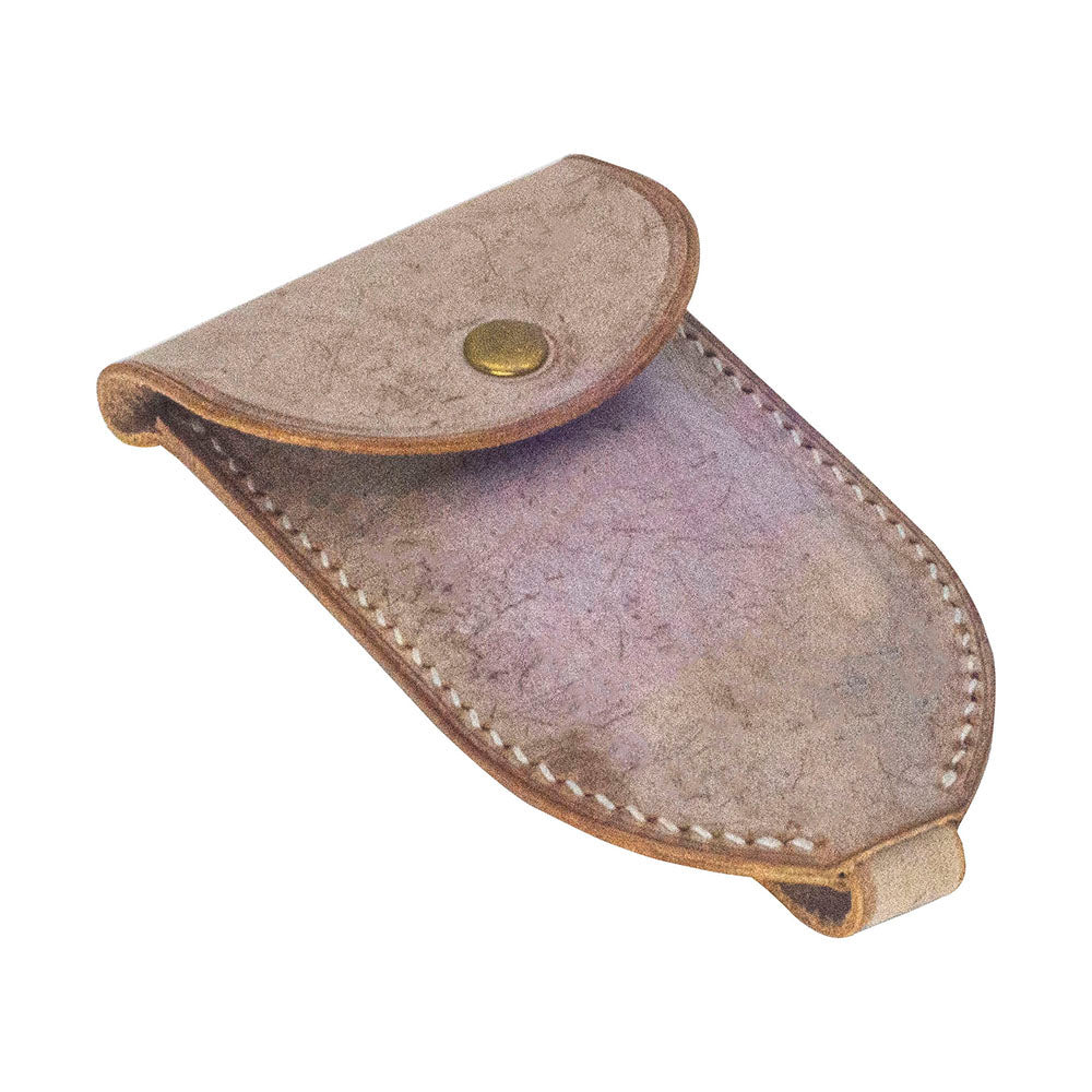 Handmade Foggy wax Leather Craft Multifunction Car Key Chain Case Bag Holder
