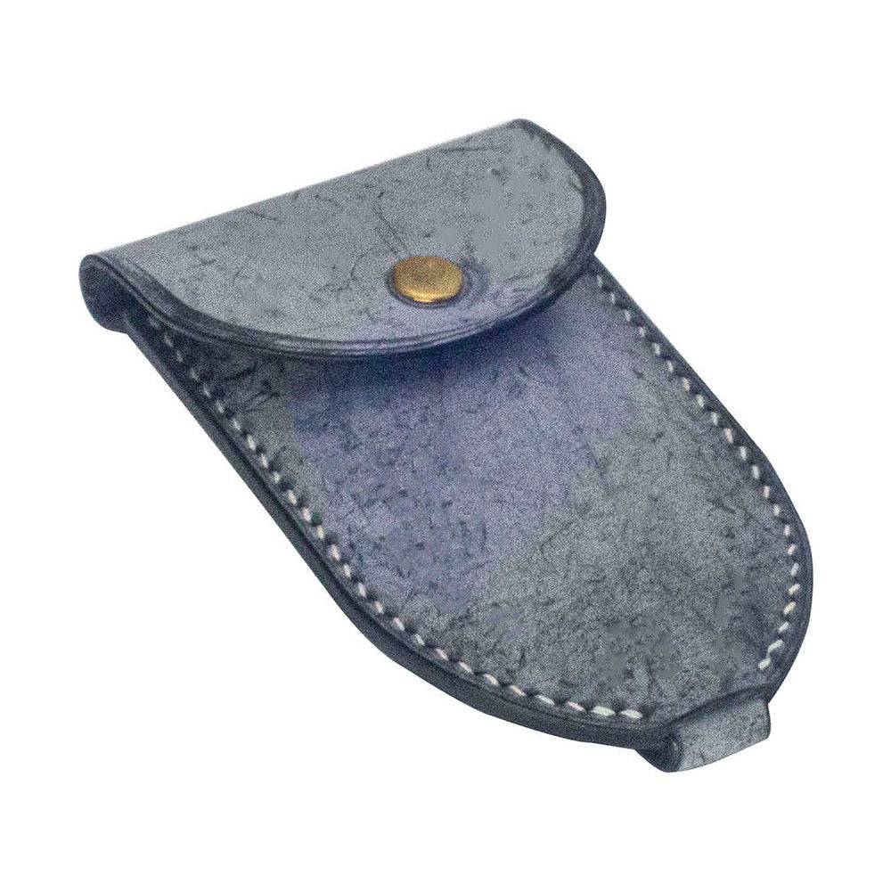 Handmade Foggy wax Leather Craft Multifunction Car Key Chain Case Bag Holder